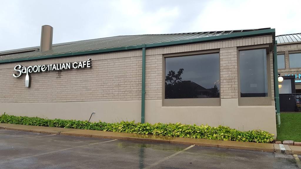Sapore Italian Cafe | restaurant | 451 S Kirkwood Rd, Kirkwood, MO 63122, USA | 3149097575 OR +1 314-909-7575