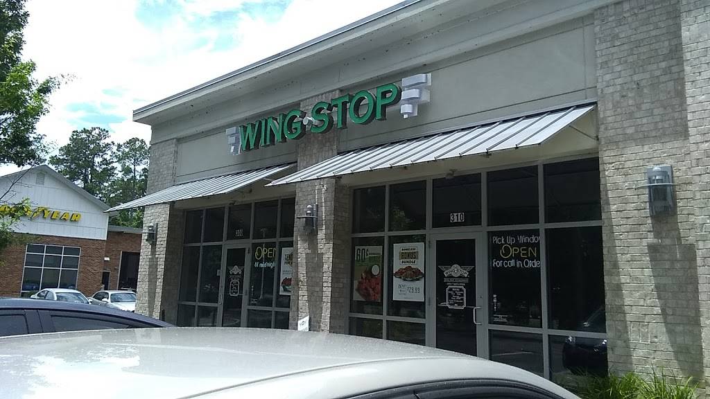 Wingstop | restaurant | 272 Robert Smalls Pkwy, Beaufort, SC 29906, USA | 8433793535 OR +1 843-379-3535