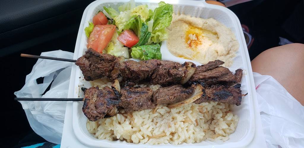 Mediterranean Cafe | cafe | 273 Shoppers Ln, Pasadena, CA 91101, USA | 6267938844 OR +1 626-793-8844