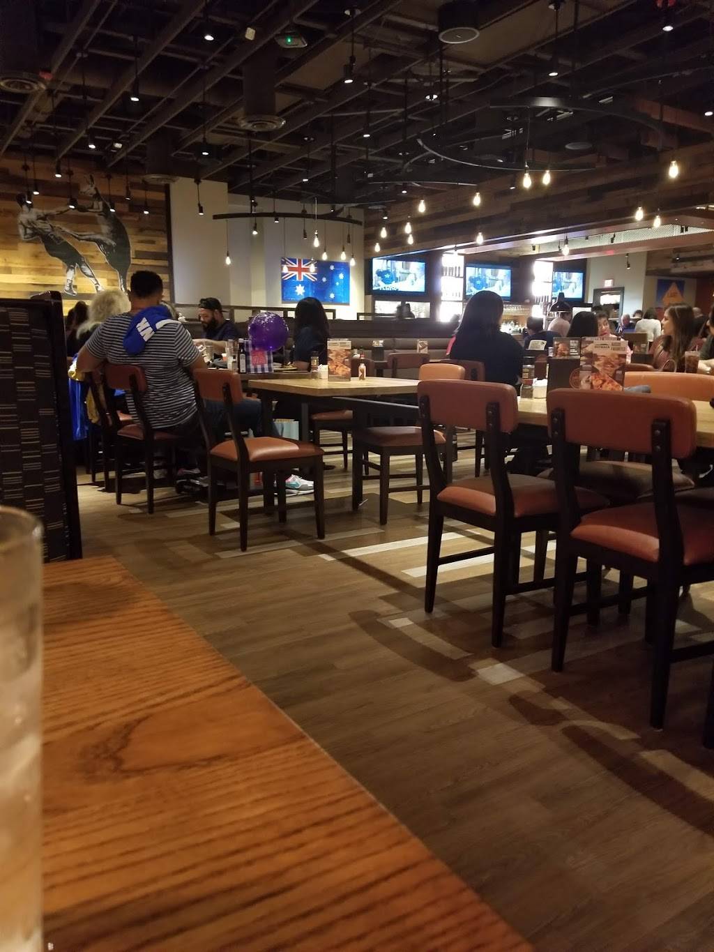 Outback Steakhouse | restaurant | 6569 Ingram Rd, San Antonio, TX 78238, USA | 2105094329 OR +1 210-509-4329