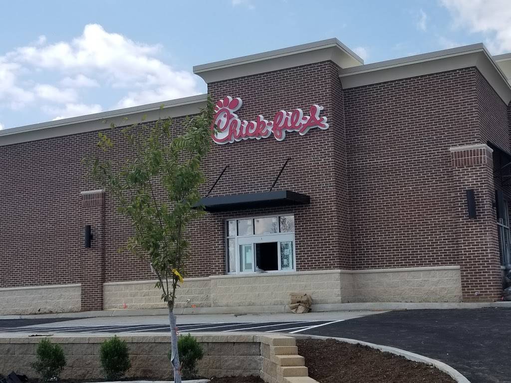 Chick-fil-A | restaurant | 4885 Main St, Spring Hill, TN 37174, USA | 6153020343 OR +1 615-302-0343
