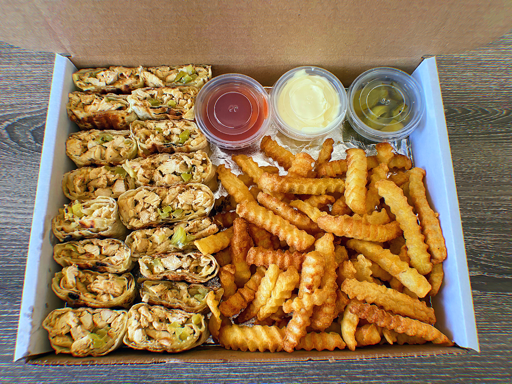 Shawerma Box | meal takeaway | 900 E Lookout Dr, Richardson, TX 75082, USA | 4699996389 OR +1 469-999-6389