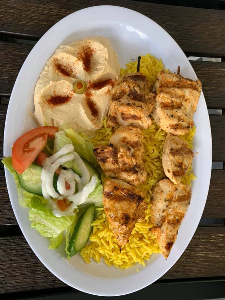 The Green Olive Downtown Long Beach | restaurant | 515 Long Beach Blvd, Long Beach, CA 90802, USA | 5624354247 OR +1 562-435-4247