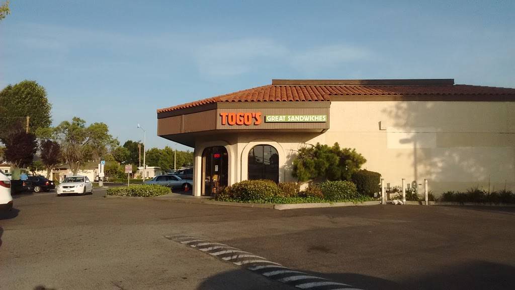 TOGOS Sandwiches | meal takeaway | 2830 Benton St, Santa Clara, CA 95051, USA | 4082414730 OR +1 408-241-4730