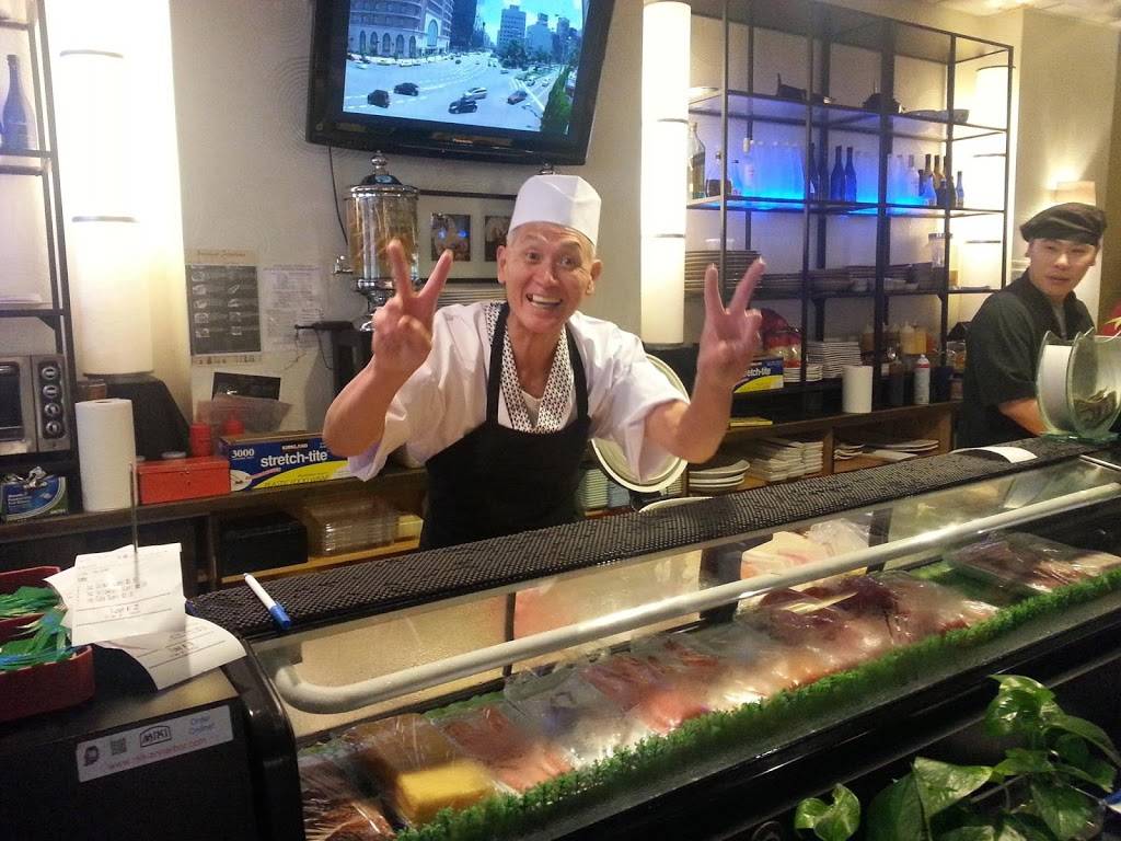 Miki Japanese Restaurant | restaurant | 106 S 1st St, Ann Arbor, MI 48104, USA | 7346658226 OR +1 734-665-8226