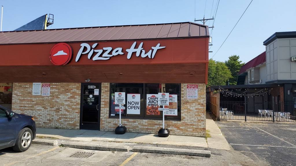 Pizza Hut | meal takeaway | 4514 Kenny Rd, Columbus, OH 43220, USA | 6144849120 OR +1 614-484-9120