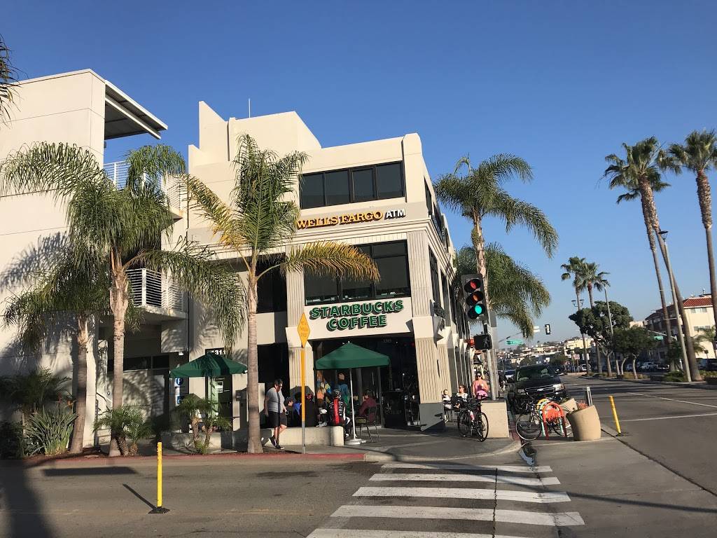 Starbucks | cafe | 1303 Hermosa Ave, Hermosa Beach, CA 90254, USA | 3104068569 OR +1 310-406-8569