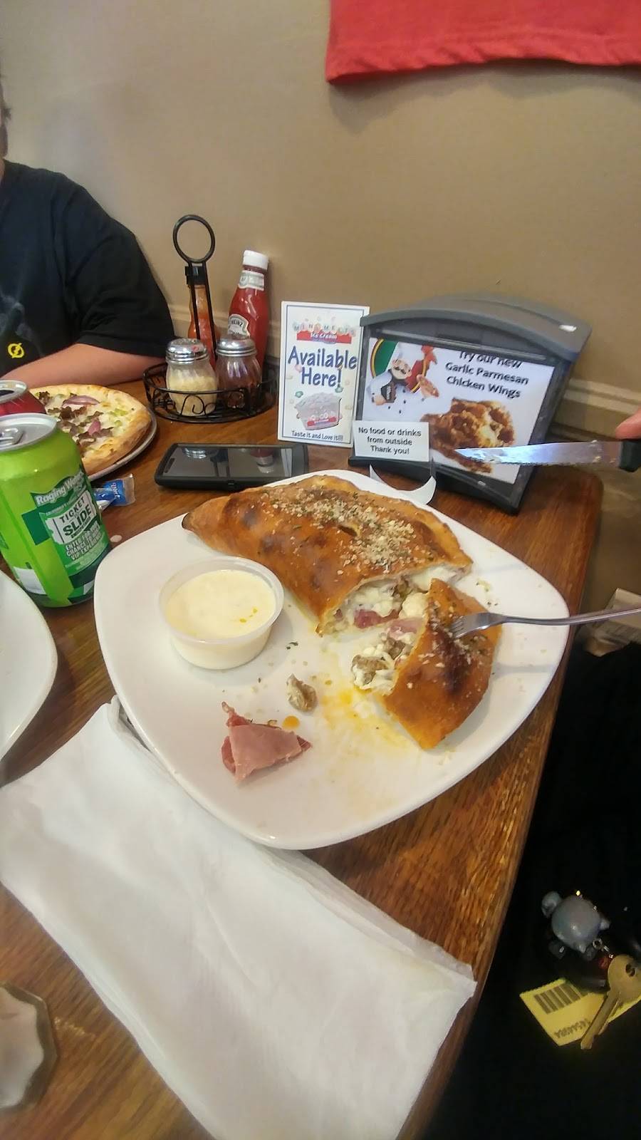 Palermos Pizza LLC | meal delivery | 1370 E Flamingo Rd #F1, Las Vegas, NV 89119, USA | 7028660011 OR +1 702-866-0011