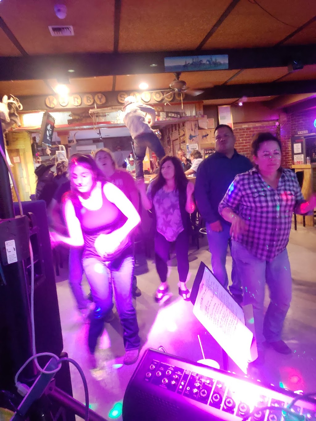 Kirby Saloon | restaurant | 600 Hc 42, Busby, MT 59016, USA | 4067572233 OR +1 406-757-2233