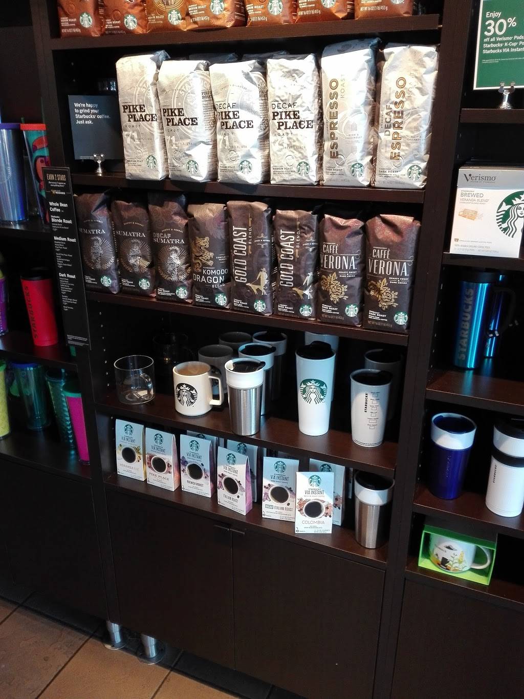 Starbucks | cafe | 707 W Pioneer Pkwy STE 101, Peoria, IL 61615, USA | 3096920151 OR +1 309-692-0151