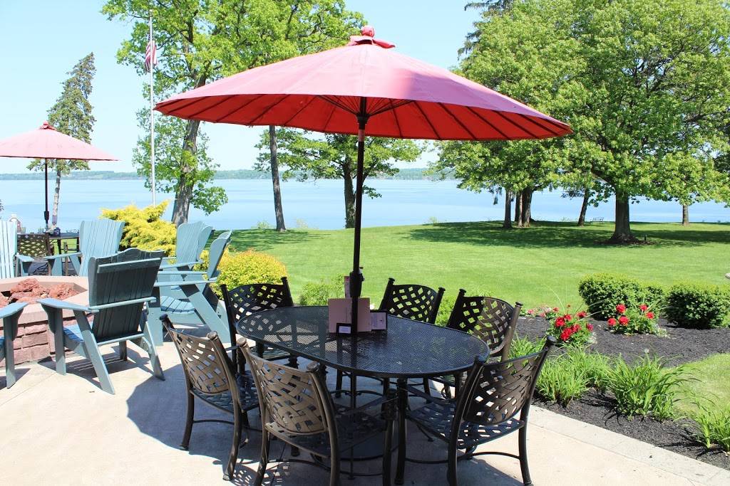 Stonecutters Restaurant at Belhurst Castle | restaurant | 4069 W Lake Rd, Geneva, NY 14456, USA | 31578102013 OR +1 315-781-0201 ext. 3