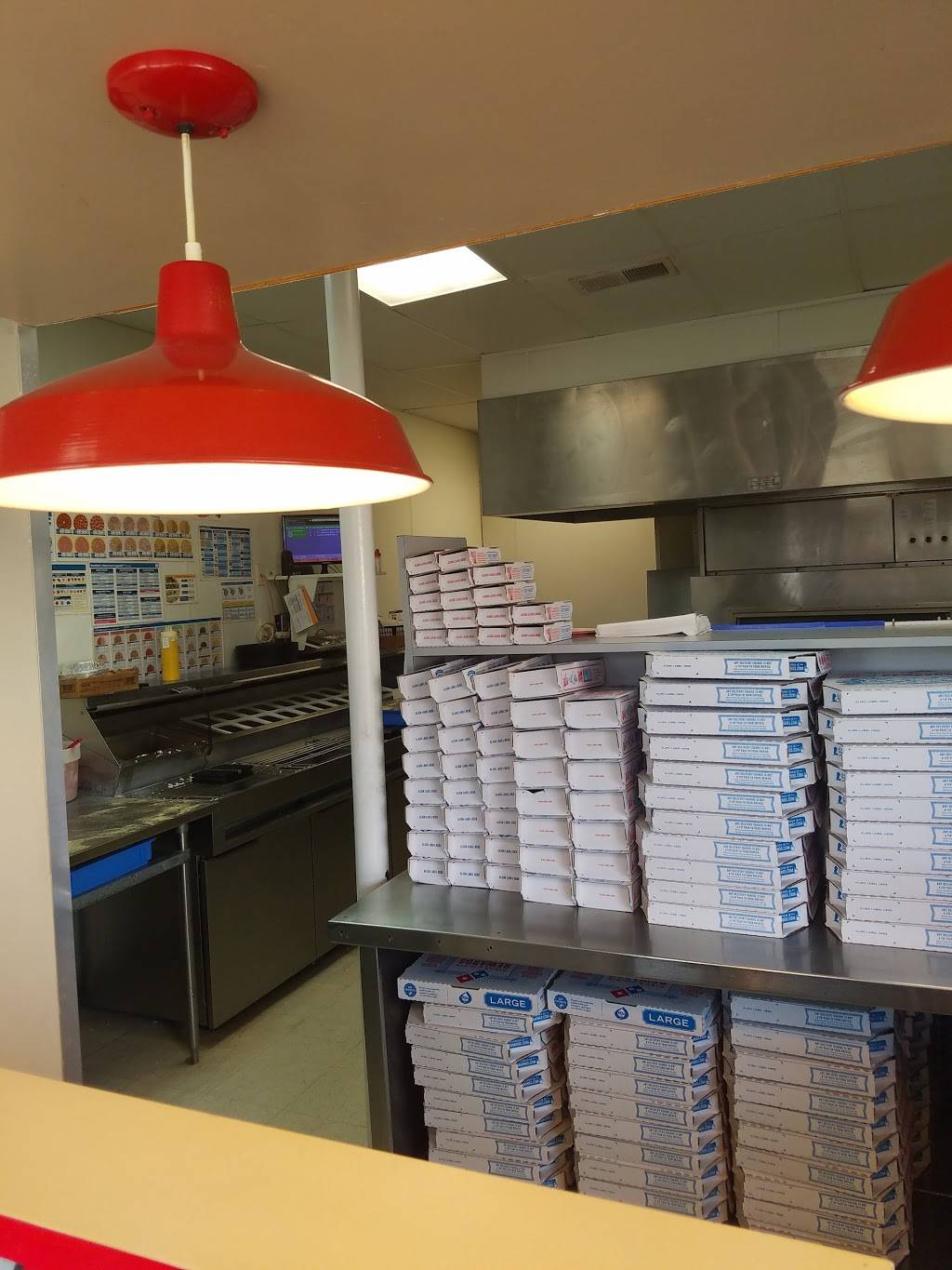 Dominos Pizza | meal delivery | 41 Ford Ave, Stanardsville, VA 22973, USA | 4349851888 OR +1 434-985-1888