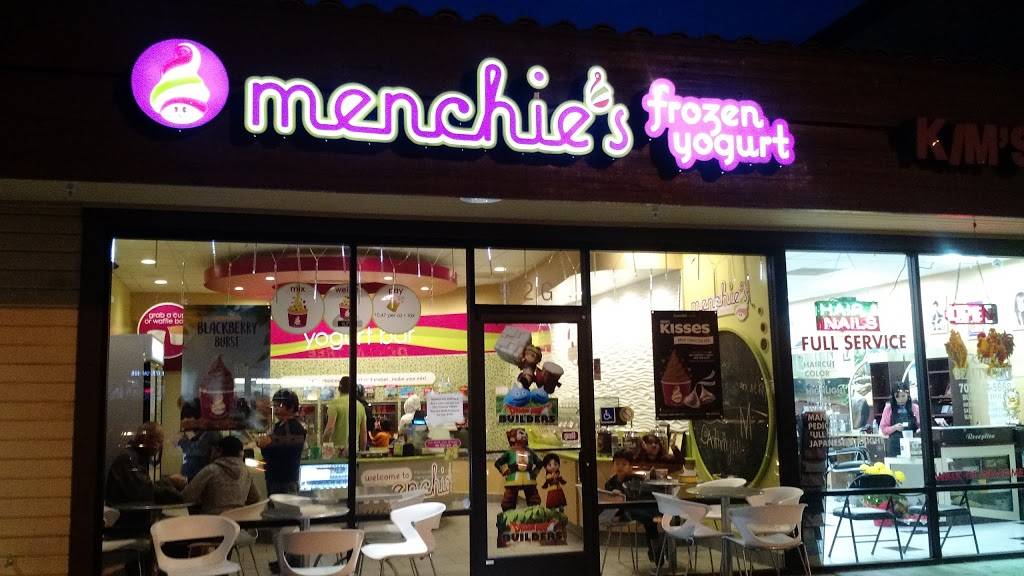 Menchies Frozen Yogurt | bakery | 972 Admiral Callaghan Ln Ste B1, Vallejo, CA 94591, USA | 7073735890 OR +1 707-373-5890