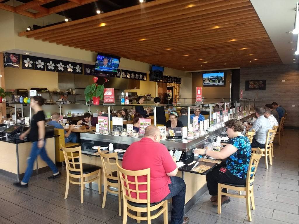 Kai Sushi | restaurant | 7140, 2820 S Highland Ave E, Lombard, IL 60148, USA | 6303766260 OR +1 630-376-6260