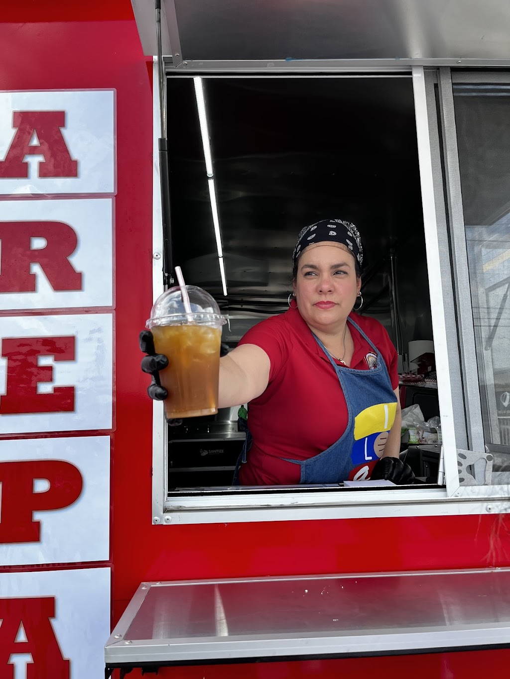 Arepas Lovers Food Truck | restaurant | 7521 Hwy 72 W, Madison, AL 35758, USA | 7069498644 OR +1 706-949-8644