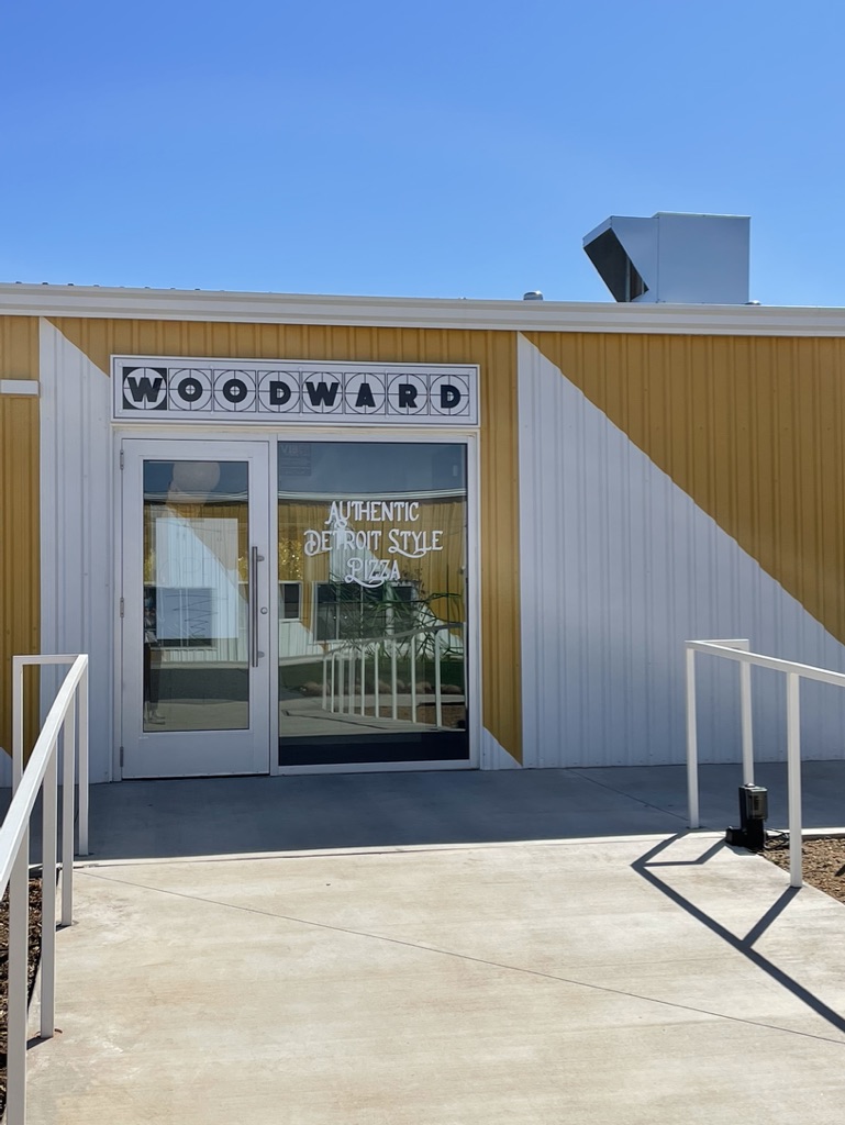 Woodward Pizza | restaurant | 119 W 2nd St Suite 100, Edmond, OK 73003, USA | 4057574992 OR +1 405-757-4992