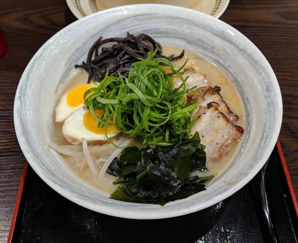 Show Ramen | restaurant | 1263 Foothill Blvd, La Verne, CA 91750, USA | 9095961111 OR +1 909-596-1111