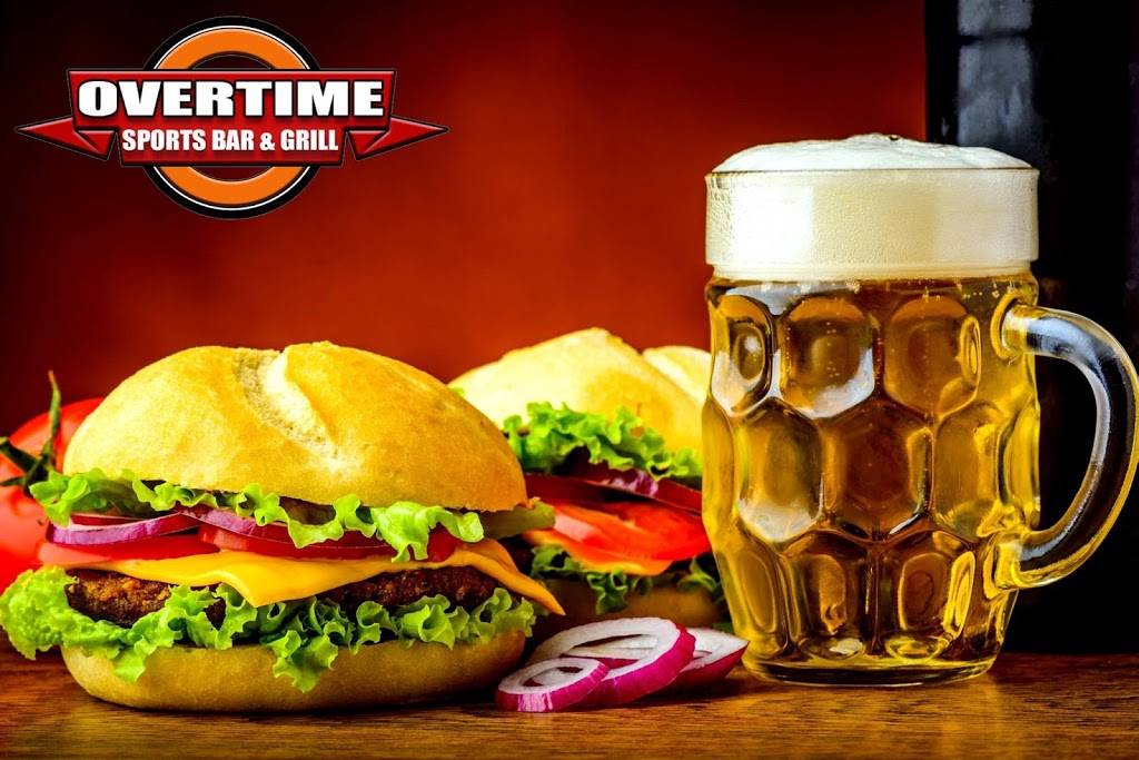 Overtime Sports Bar & Grill | restaurant | 11300 W 135th St, Overland Park, KS 66221, USA | 9138140007 OR +1 913-814-0007