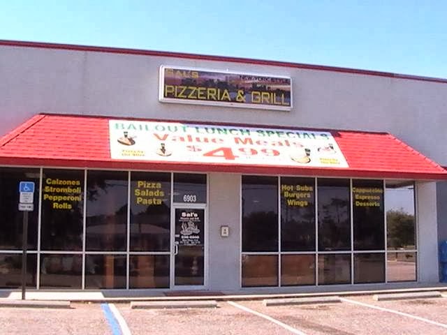 Sals Pizzeria & Grill | restaurant | 6903 Navarre Pkwy, Navarre, FL 32566, USA | 8509368240 OR +1 850-936-8240