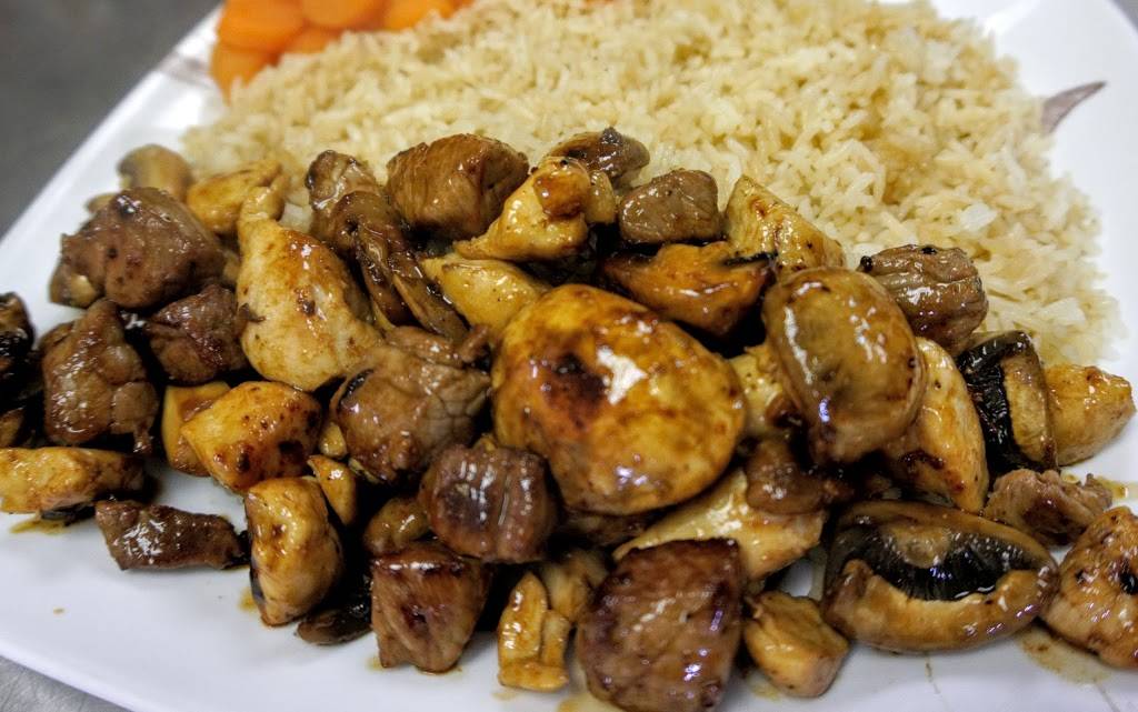 Osaki Japanese Restaurant | restaurant | 825 Main St W, Valdese, NC 28609, USA | 8284338882 OR +1 828-433-8882