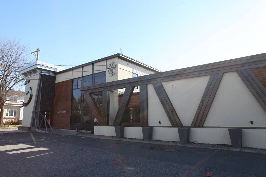 Restaurant Giovannina Lounge | restaurant | 151 Notre-Dame Sud, Sainte-Marie, QC G6E 4A1, Canada | 4183876345 OR +1 418-387-6345