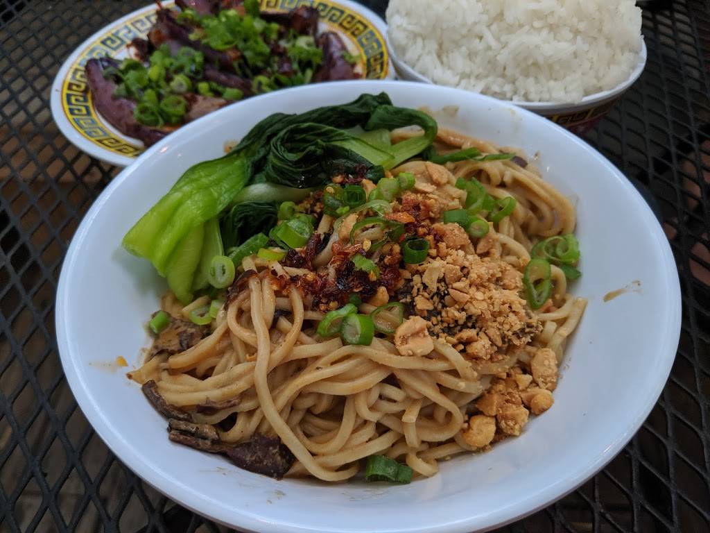 Kwei Fei at Charleston Pour House | restaurant | 1977 Maybank Hwy, Charleston, SC 29412, USA | 8432250094 OR +1 843-225-0094