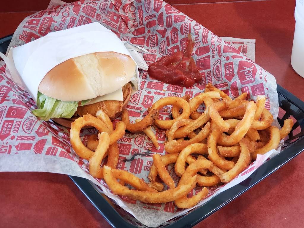 Jack in the Box | restaurant | 484 N Moorpark Rd, Thousand Oaks, CA 91360, USA | 8054957874 OR +1 805-495-7874