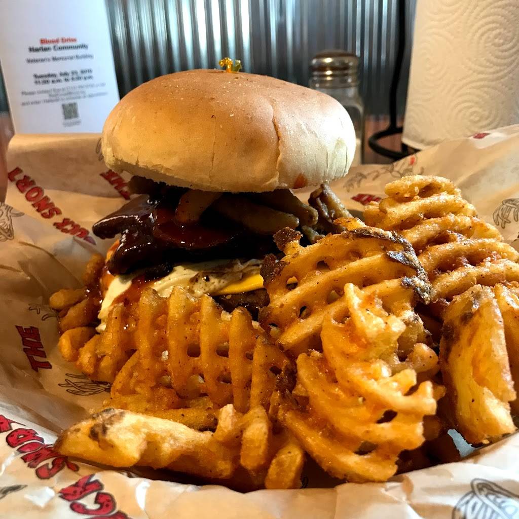 The Buck Snort Restaurant Harlan | restaurant | 3002 23rd St, Harlan, IA 51537, USA | 7122352825 OR +1 712-235-2825