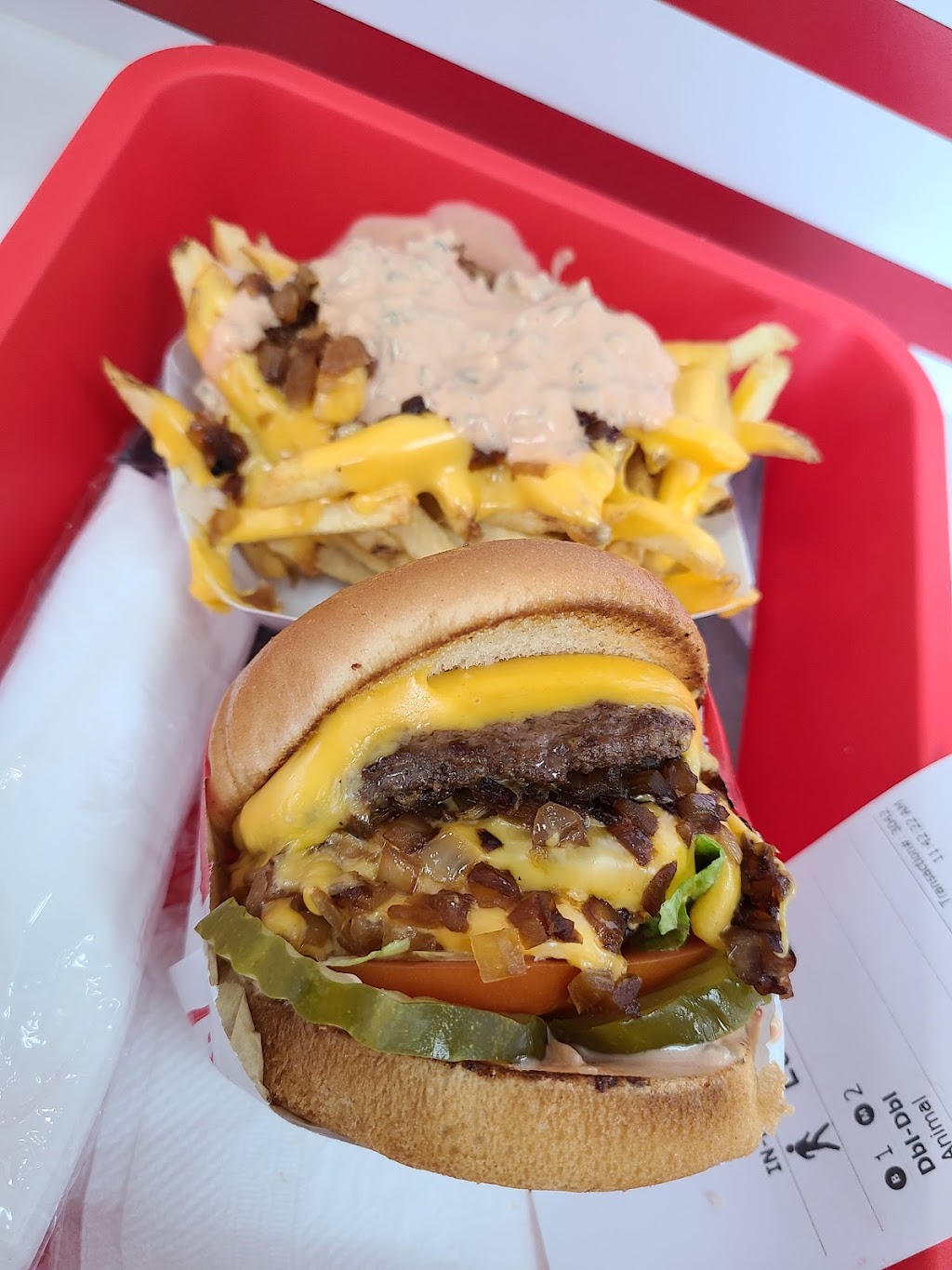 In-N-Out Burger | restaurant | 1940 E 16th St, Yuma, AZ 85365, USA | 8007861000 OR +1 800-786-1000