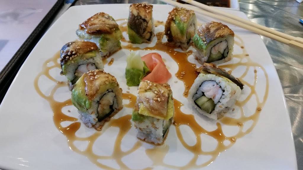 Trappers Sushi | restaurant | 1360 Galaxy Dr NE, Lacey, WA 98516, USA | 3606887469 OR +1 360-688-7469