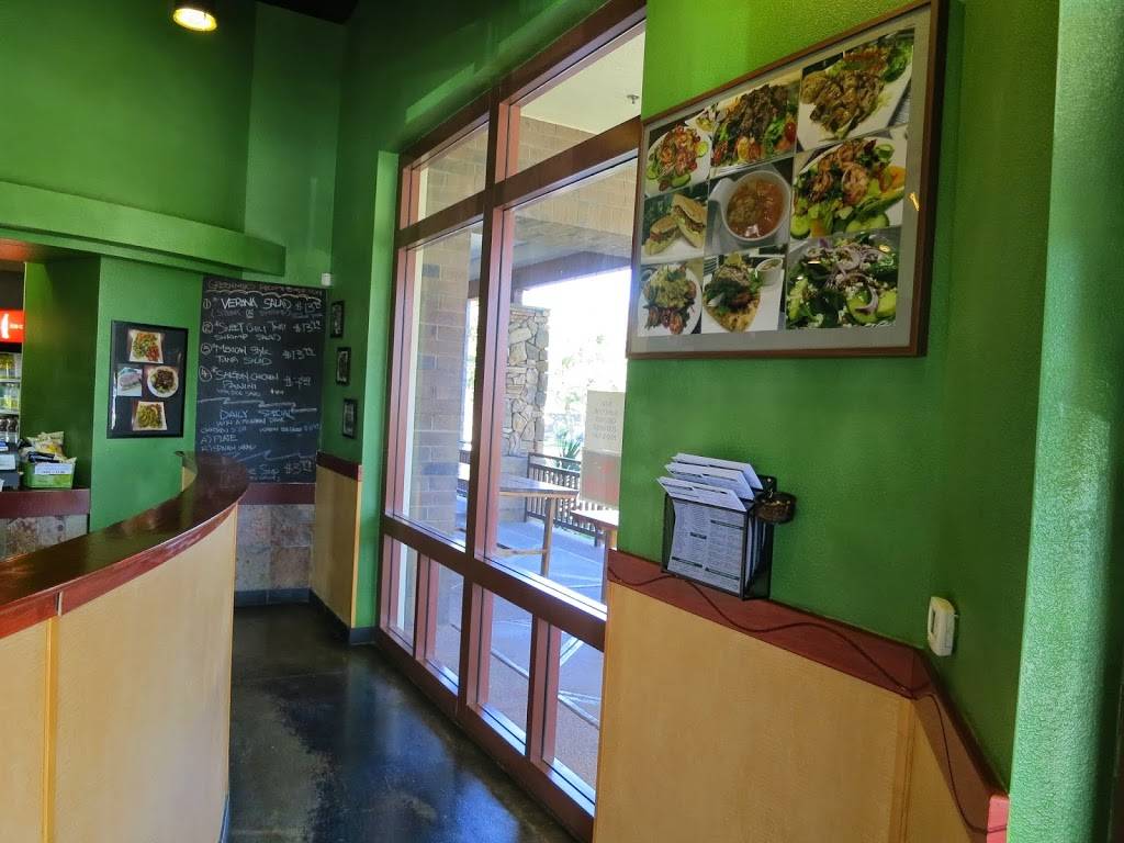 GreenMix | restaurant | 2160 E Baseline Rd #128, Phoenix, AZ 85042, USA | 6022688228 OR +1 602-268-8228