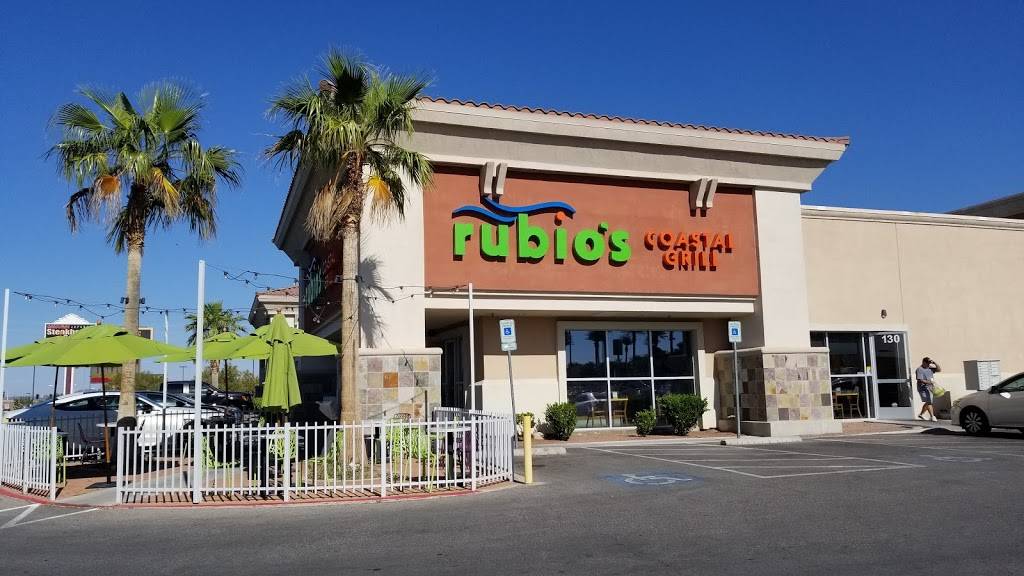 Rubios Coastal Grill | restaurant | 1205 W Sunset Rd #130, Henderson, NV 89014, USA | 7024334824 OR +1 702-433-4824