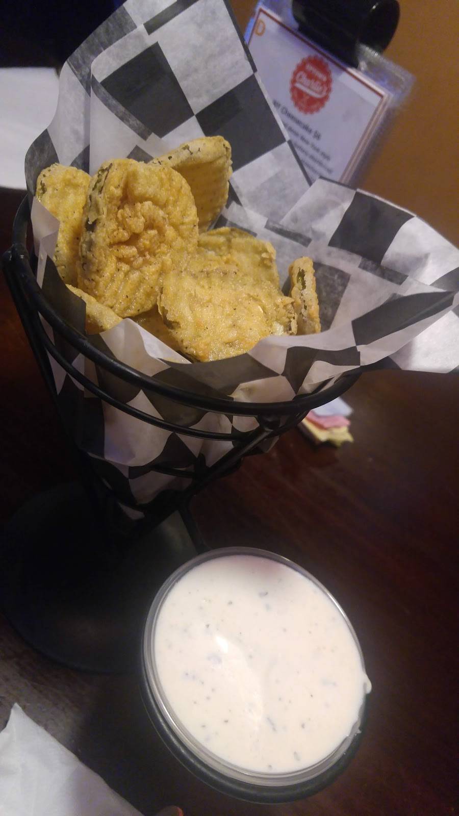 Uptown Charlies Restaurant | restaurant | 5828 N Church St, Greensboro, NC 27455, USA | 3366449447 OR +1 336-644-9447