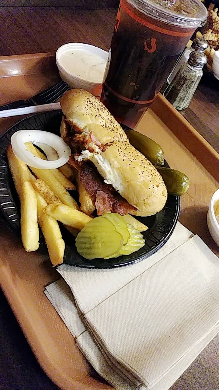 Bill Miller Bar-B-Q | restaurant | 1720 N New Braunfels Ave, San Antonio, TX 78208, USA | 2102244884 OR +1 210-224-4884