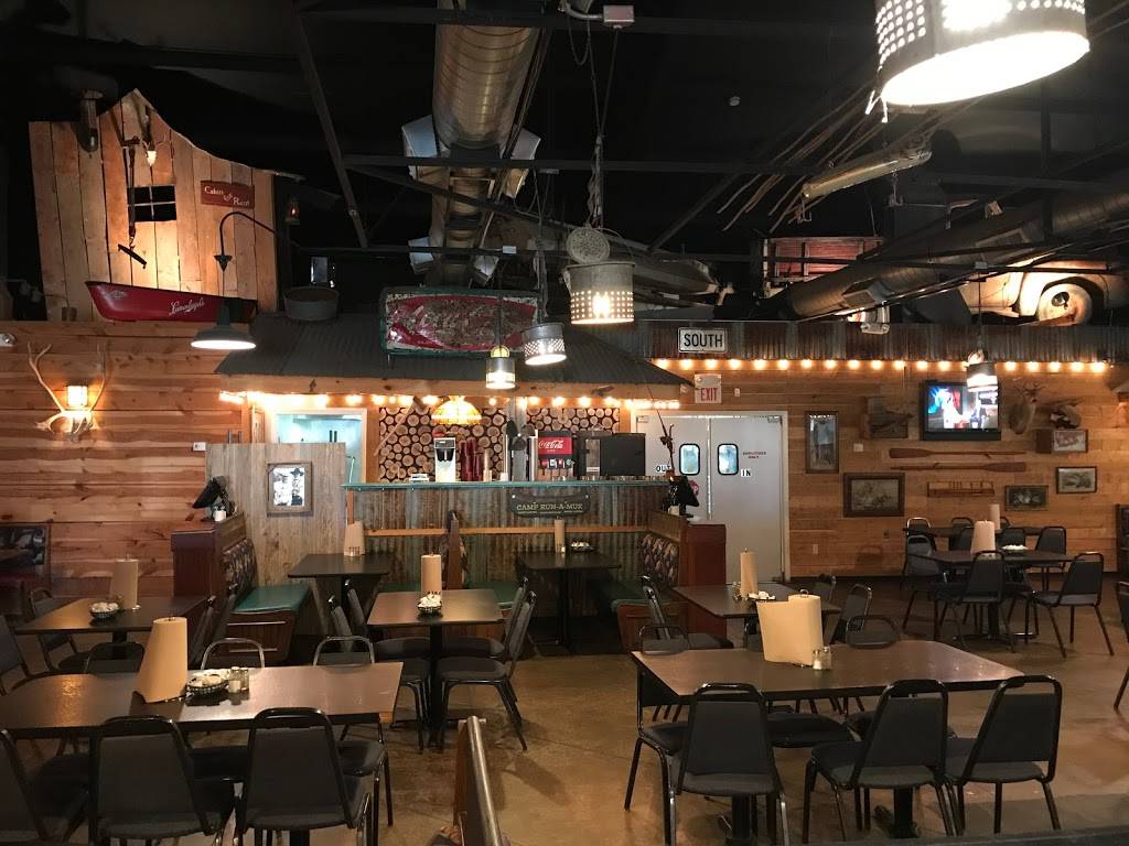 Captain Johns Seafood & Cajun Grill | restaurant | 1216 S George Nigh Expy, McAlester, OK 74501, USA | 9184234449 OR +1 918-423-4449