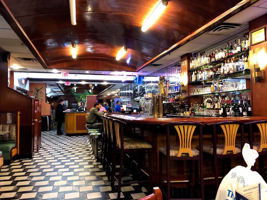 Ikaros Diner | restaurant | 909 Union Ave, New Windsor, NY 12553, USA | 8455672600 OR +1 845-567-2600