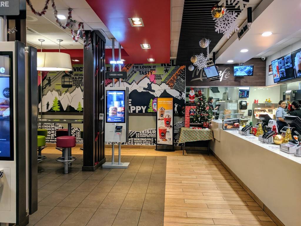 McDonalds | cafe | 12254 Palmdale Rd, Victorville, CA 92392, USA | 7602455627 OR +1 760-245-5627