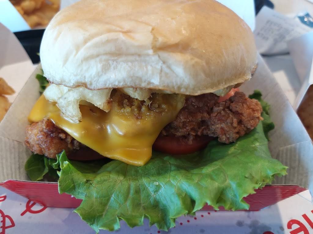 Chick-fil-A | restaurant | 1800 Sand Lake Rd, Orlando, FL 32809, USA | 4078560106 OR +1 407-856-0106