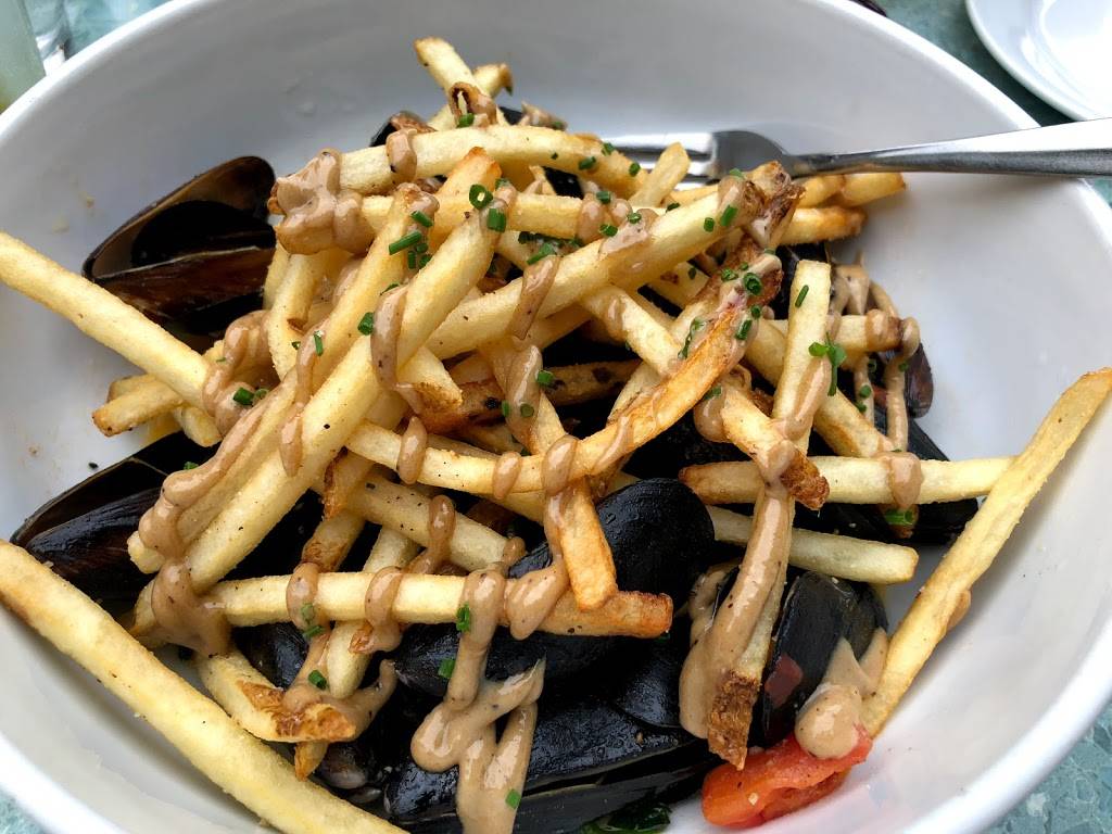 Cure | restaurant | 189 State Street, Portsmouth, NH 03801, USA | 6034278258 OR +1 603-427-8258