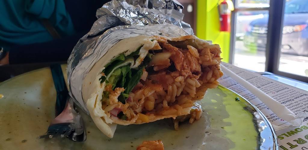 California Tortilla | restaurant | 5215 Highway 153, Hixson, TN 37343, USA | 4236028226 OR +1 423-602-8226