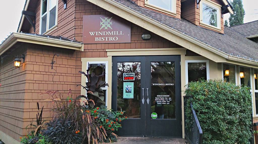 The Windmill Bistro | restaurant | 16009 60th St E a, Sumner, WA 98390, USA | 2538267897 OR +1 253-826-7897