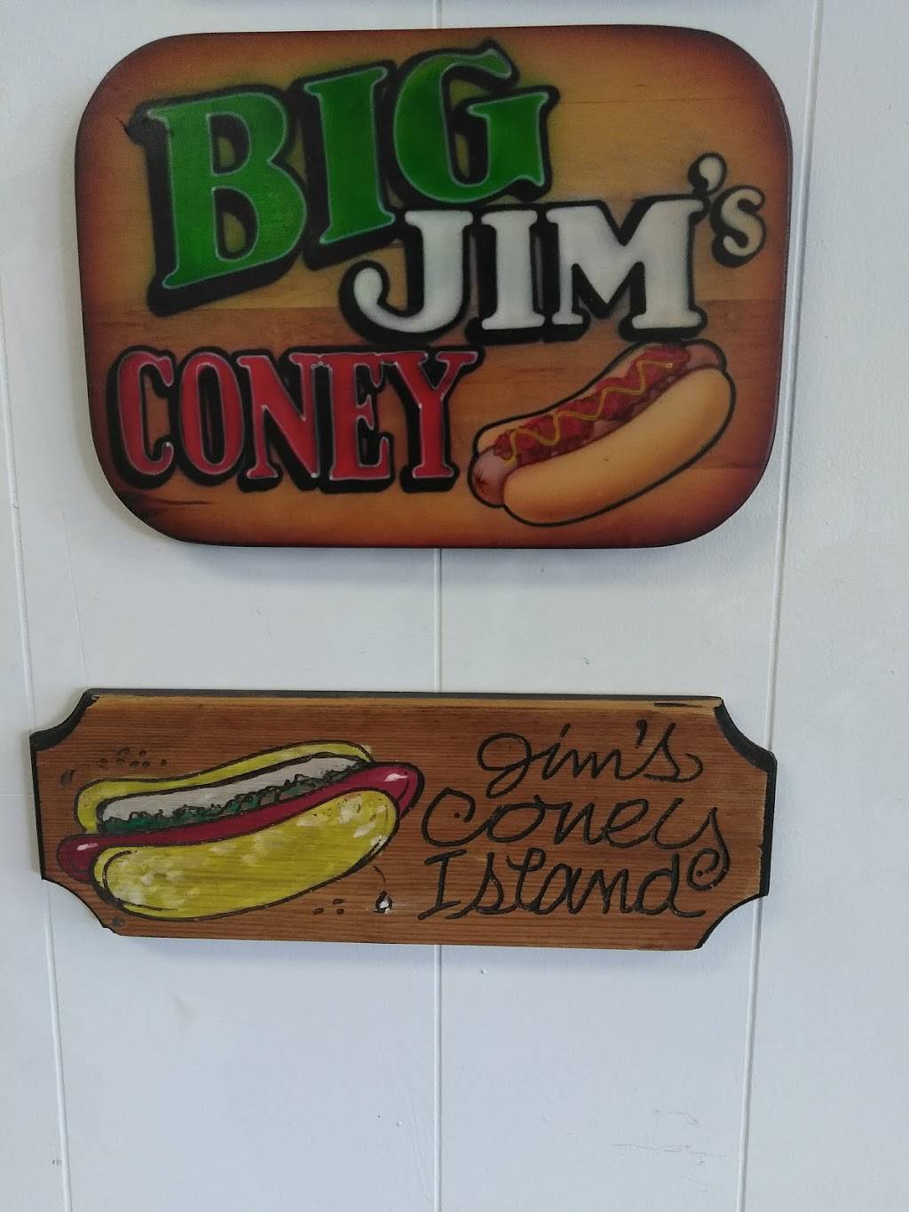 Big Jims Coneys & Subs | restaurant | 1928 Mitchell Blvd, Springfield, OH 45503, USA | 9373991585 OR +1 937-399-1585
