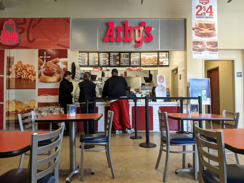 Arbys | restaurant | 8375 Mapes Rd, Fort Meade, MD 20755, USA | 4108747023 OR +1 410-874-7023