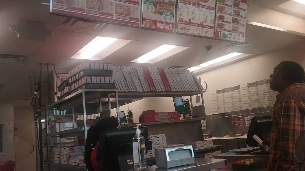 Papa Johns Pizza | restaurant | 590 Cascade Ave SW Suite 3, Atlanta, GA 30310, USA | 6785007400 OR +1 678-500-7400