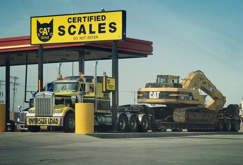 Pilot Travel Center | restaurant | 1701 W Ashley Rd, Boonville, MO 65233, USA | 6608829120 OR +1 660-882-9120