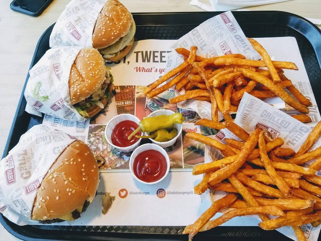 The Habit Burger Grill | restaurant | 17490 Colima Rd Ste A, Rowland Heights, CA 91748, USA | 6268105787 OR +1 626-810-5787