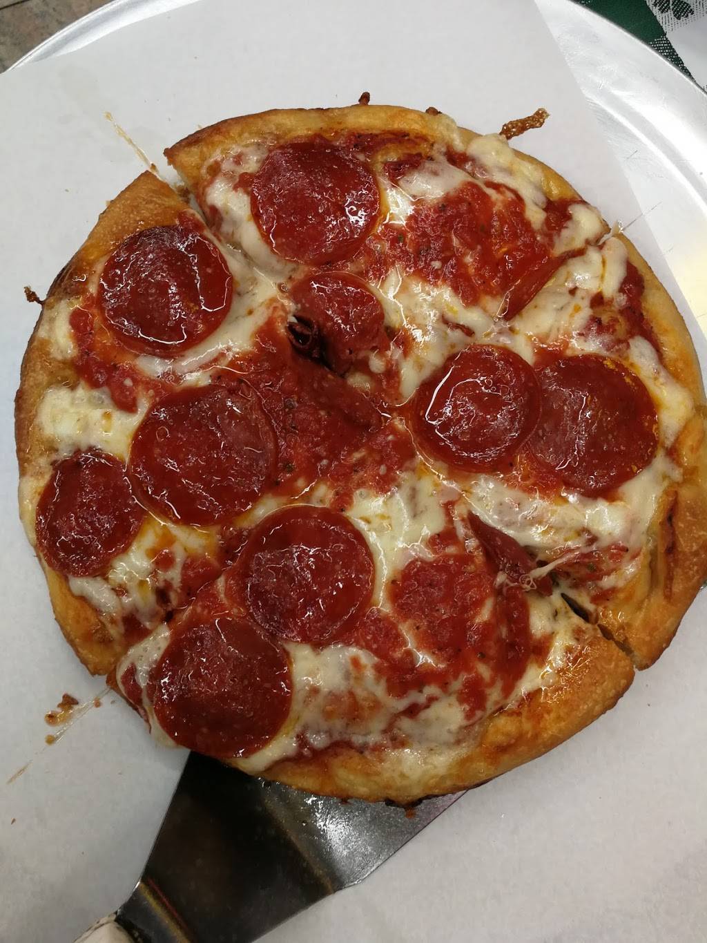 Pino Pizza | meal delivery | 2025 Bath Ave, Brooklyn, NY 11214, USA | 7189969750 OR +1 718-996-9750