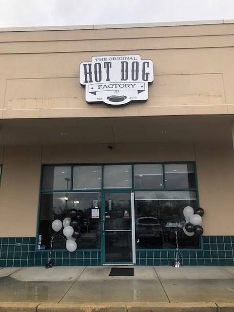 The Original Hot Dog Factory Voorhees NJ | restaurant | 910 Haddonfield-Berlin Rd Suite 3, Voorhees Township, NJ 08043, USA | 8562582857 OR +1 856-258-2857
