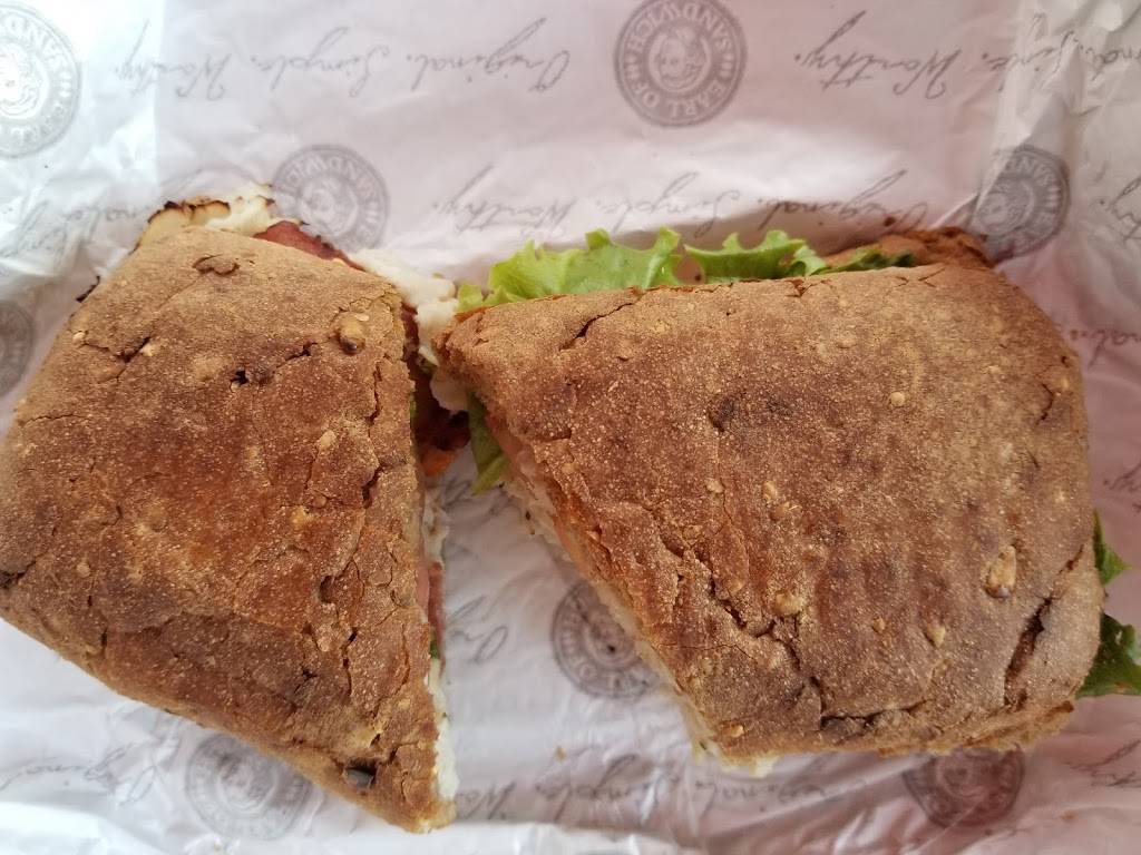 Earl of Sandwich | restaurant | 811 N Tampa St, Tampa, FL 33602, USA | 8136821037 OR +1 813-682-1037