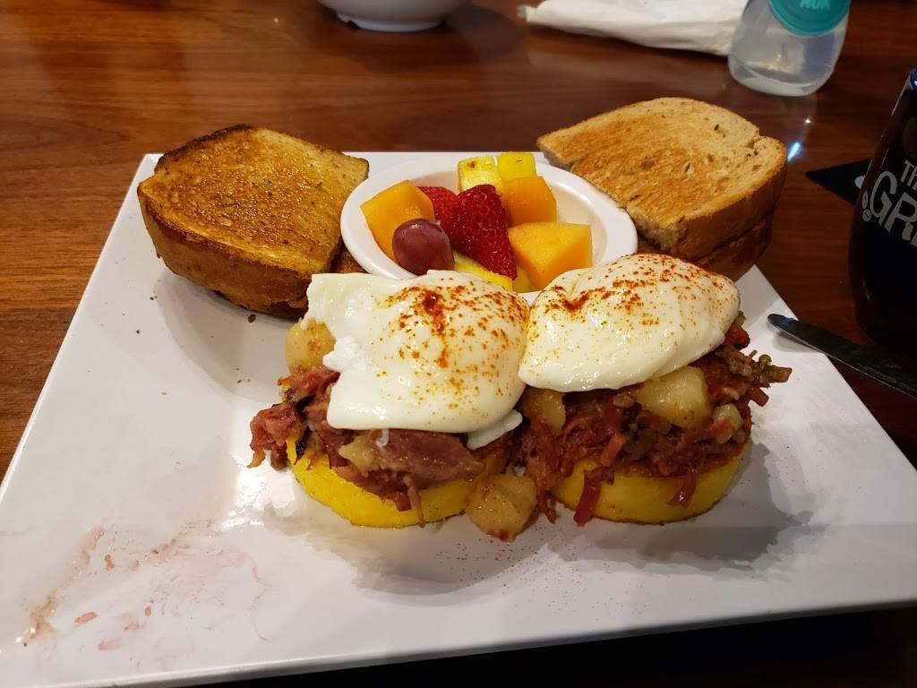 The Grind Coffee Bar and Cafe | cafe | 9532 W Linebaugh Ave, Tampa, FL 33626, USA | 8137497533 OR +1 813-749-7533